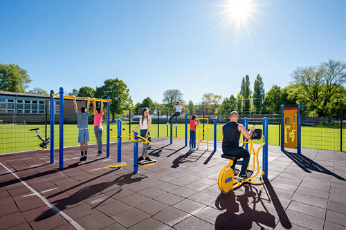 Спортивное оборудование